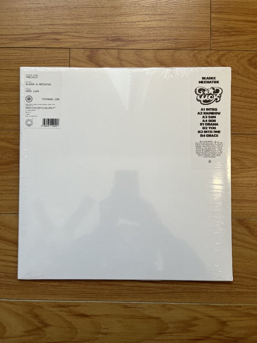 Bladee & Mechatok – Good Luck Vinyl Picture Disc